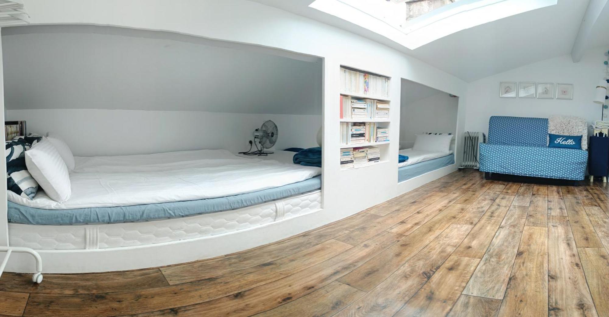 Buky Palace Pons Zewnętrze zdjęcie