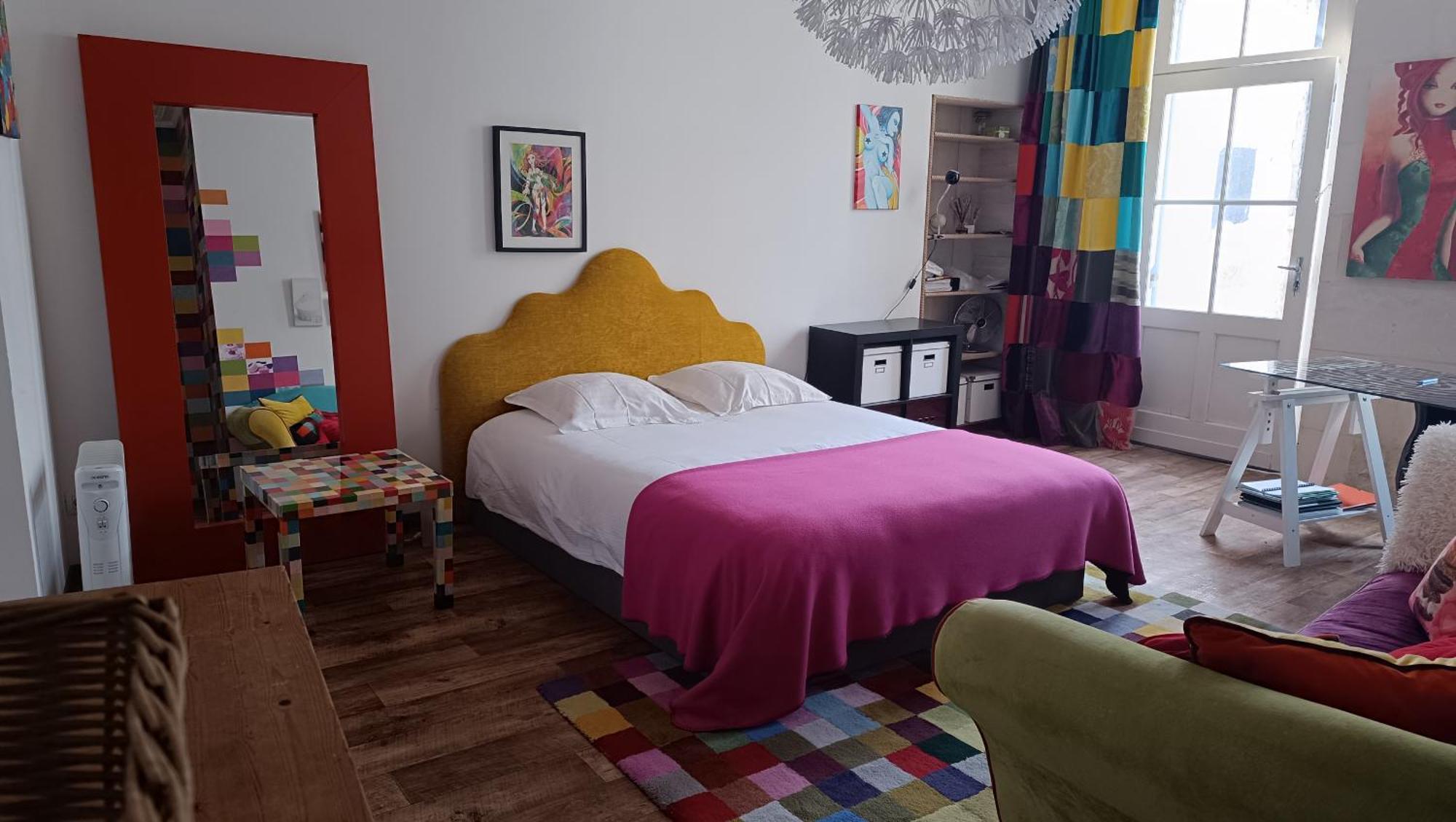 Buky Palace Pons Pokój zdjęcie