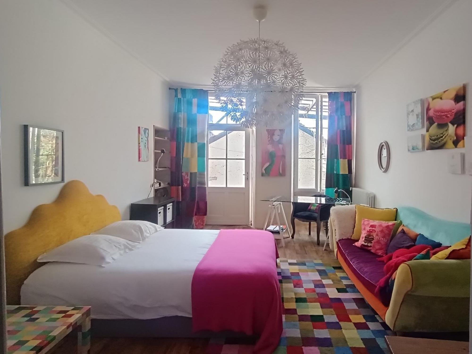 Buky Palace Pons Pokój zdjęcie
