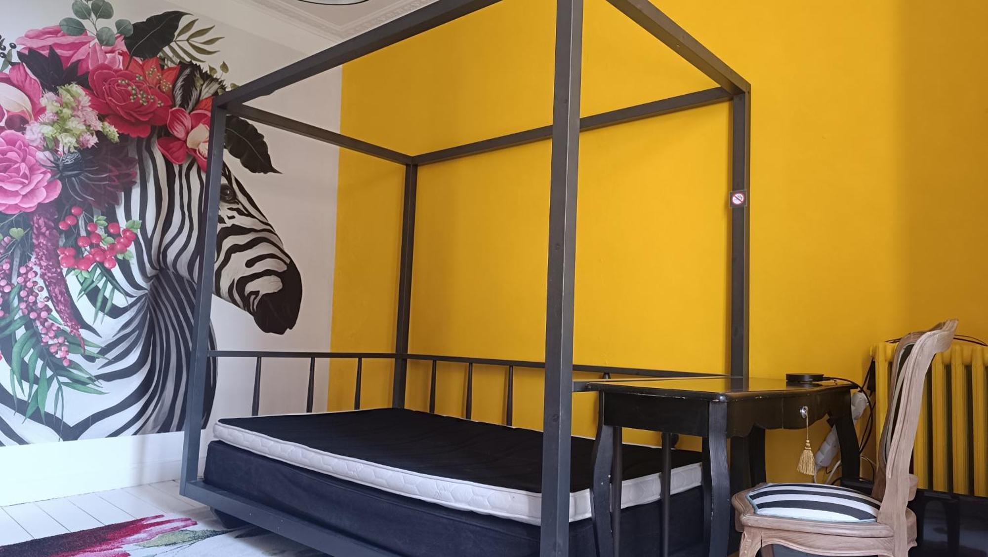 Buky Palace Pons Zewnętrze zdjęcie