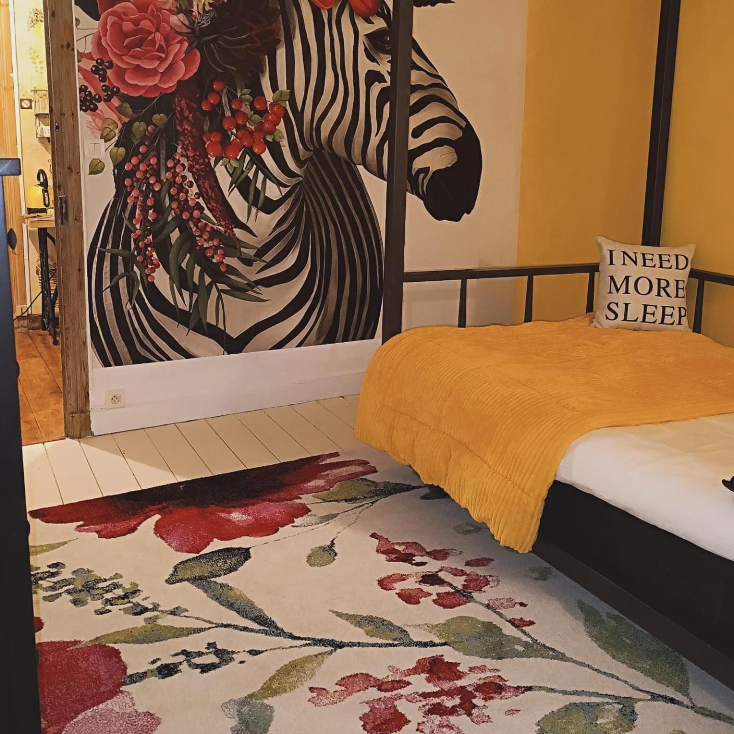 Buky Palace Pons Zewnętrze zdjęcie